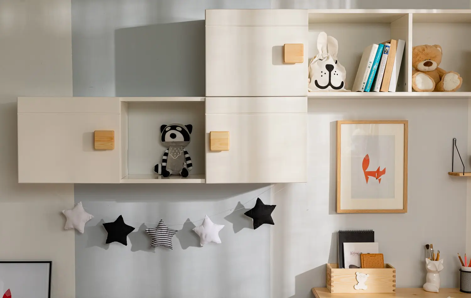 Антресоль детская ТК №1