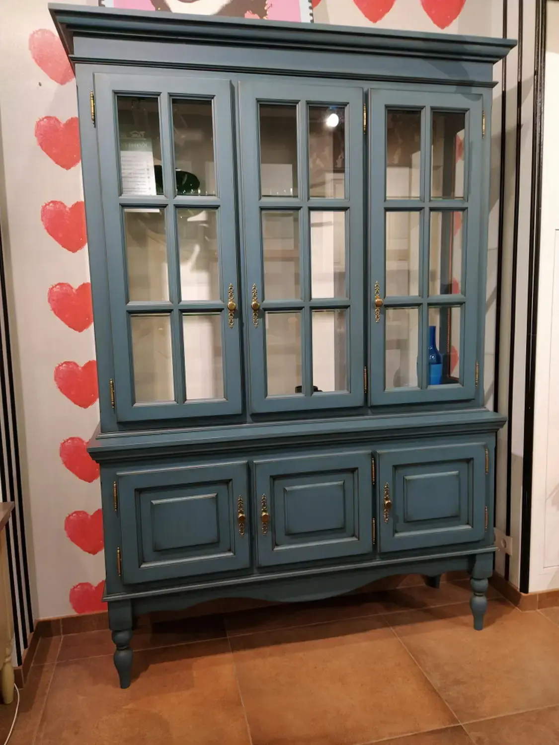 Сервант Бьерт 1-60  сосна