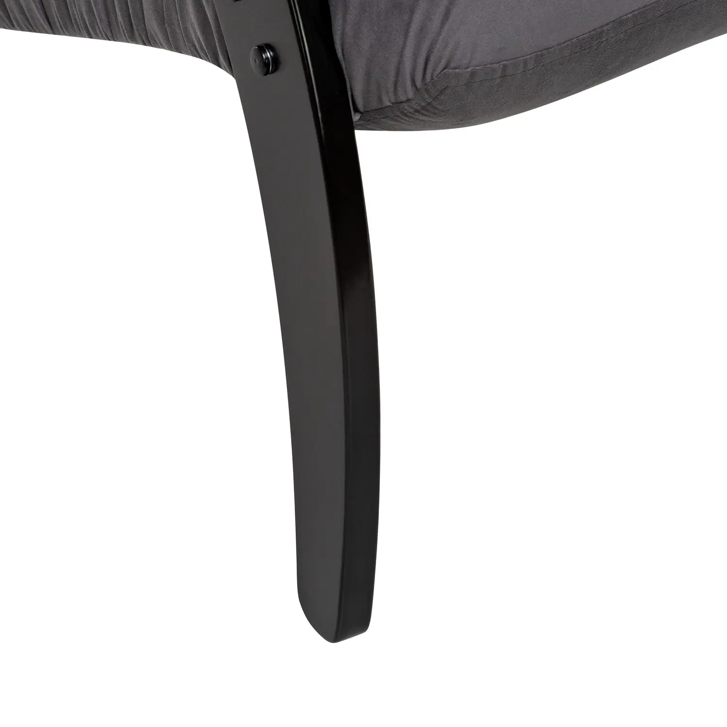 Кресло для отдыха Модель 61 Венге, ткань V 32