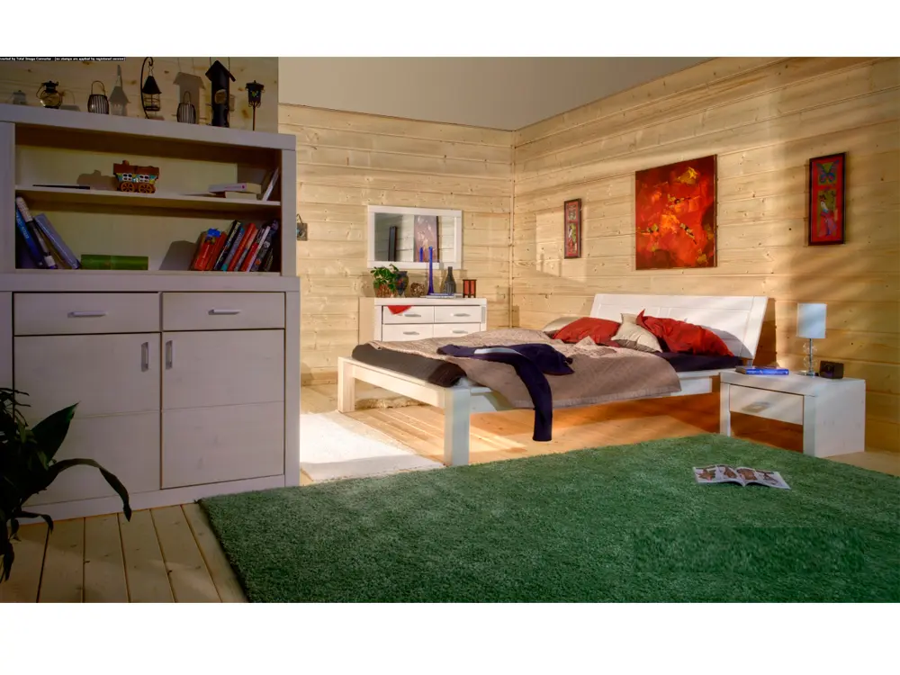 Кровать Брамминг-2 1400х2000