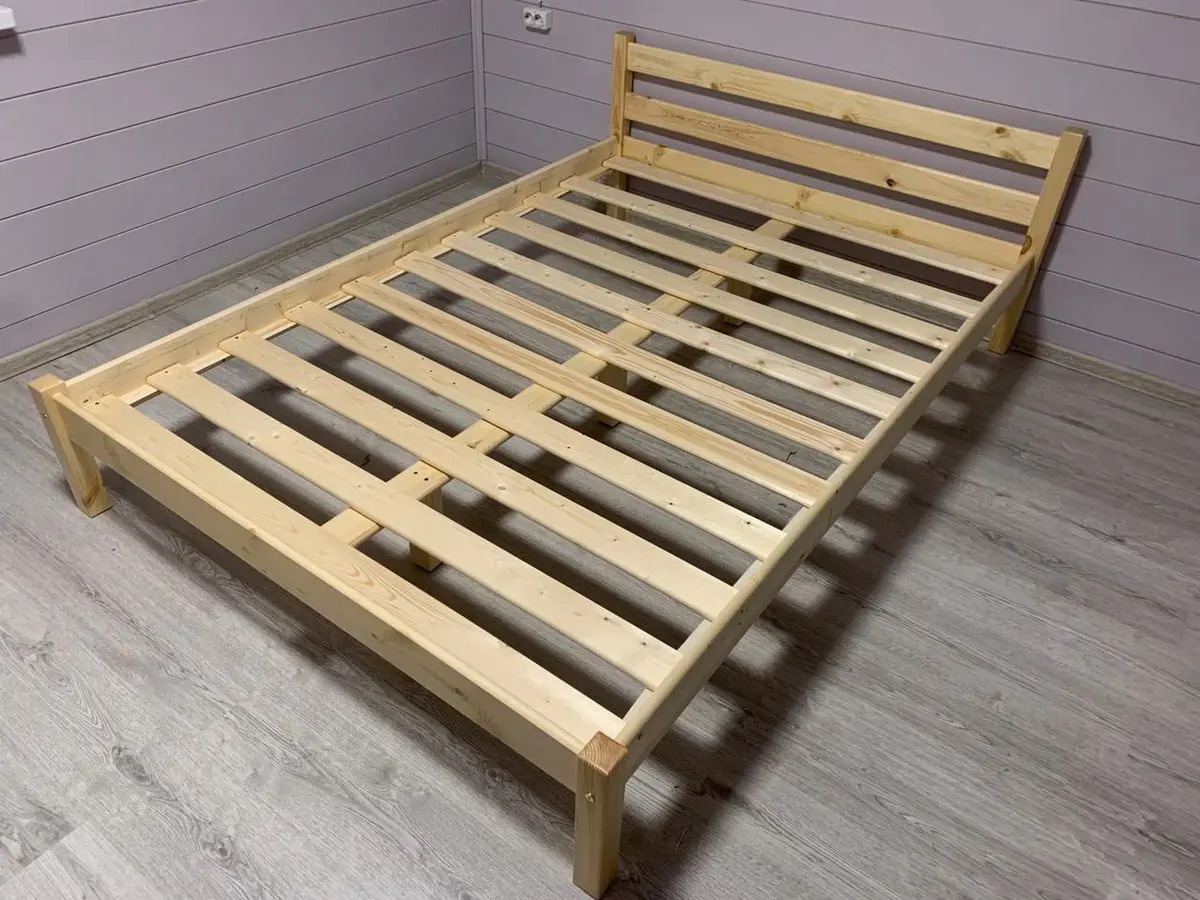 Кровать Классик 1 1800х2000