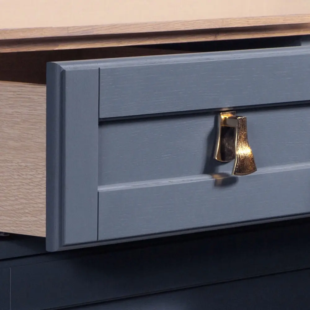 Комод Талья ГМ 6563, капри/натуральный дуб