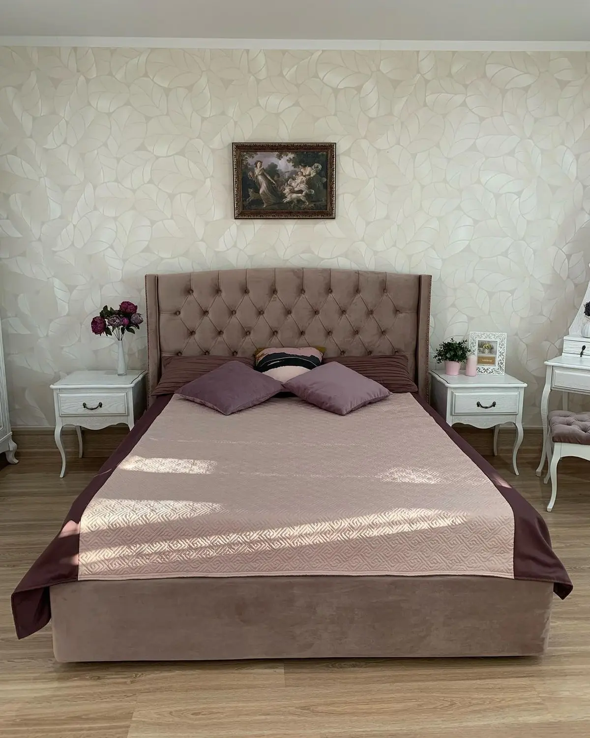 Кровать Мишель 1600х2000