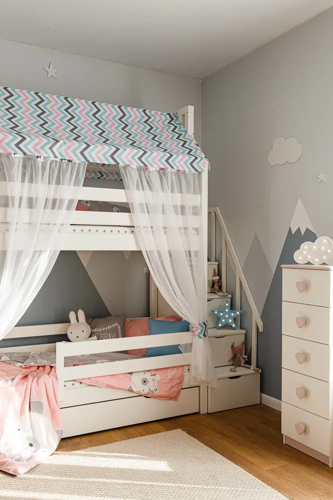 Кровать массив сосны 2-яр ТК №18 800х1600