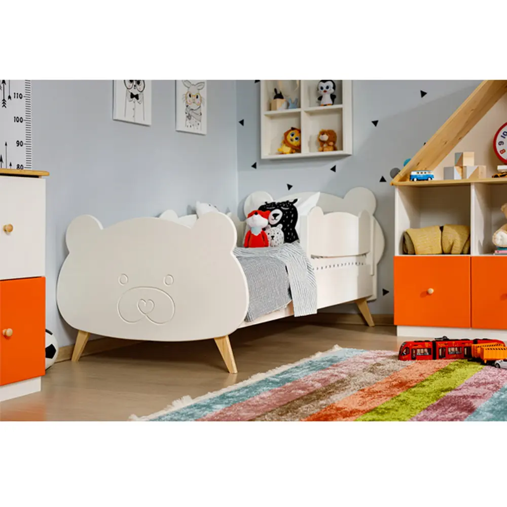 Бортик - медведь