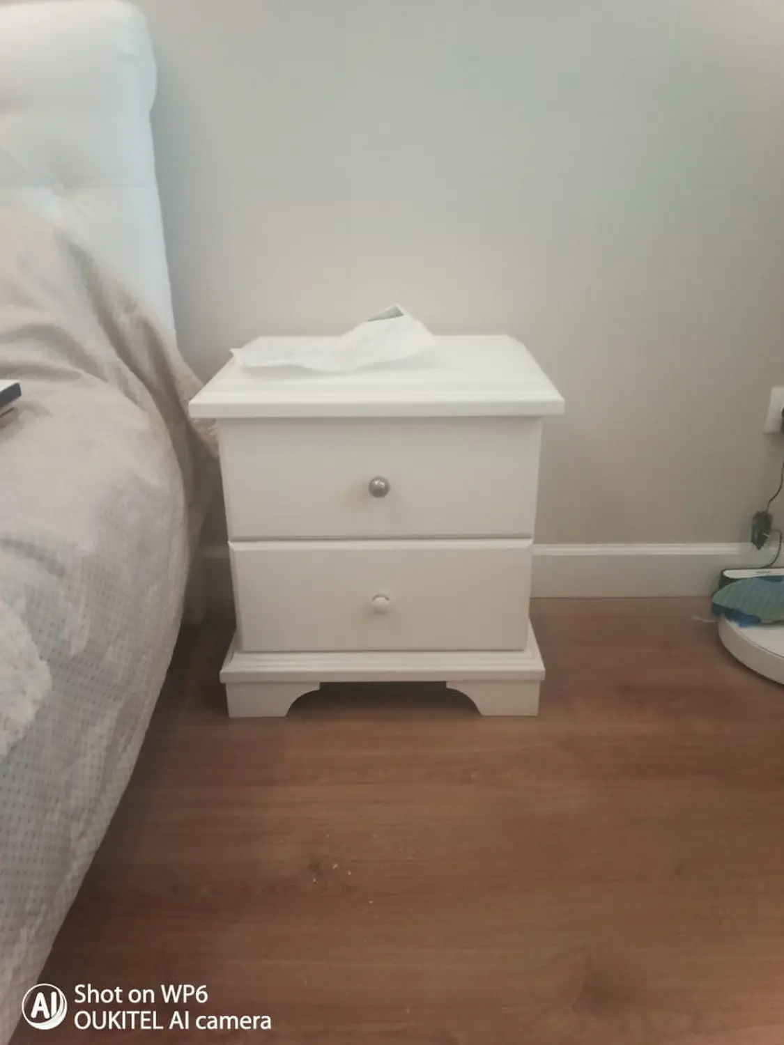 Тумба Брусно прикроватная 1.20.01