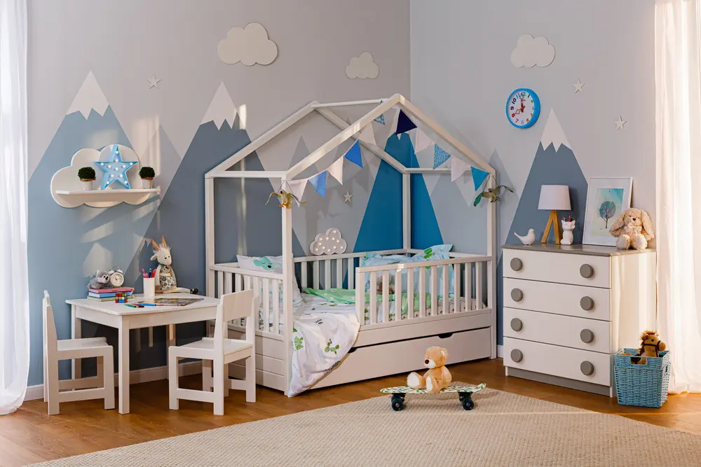 Кровать ТК №10  800х1600