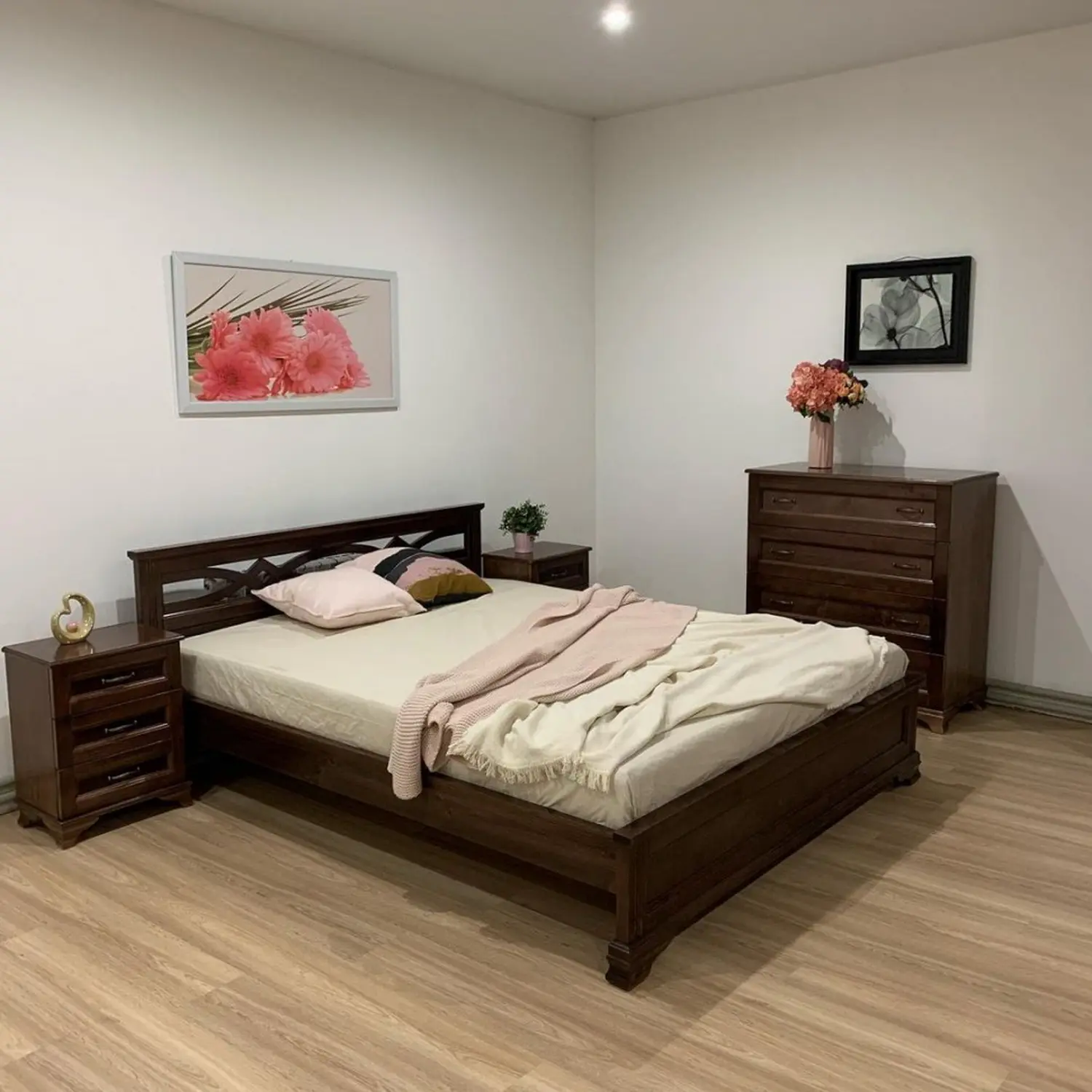 Кровать Лира 1200х2000