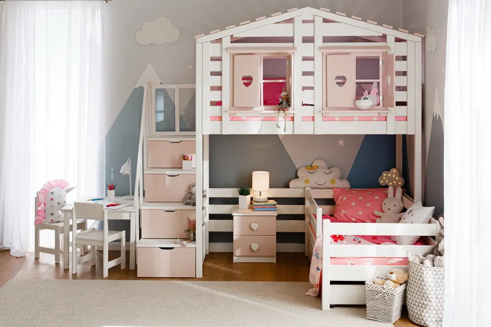 Кровать ТК №3  800х1600