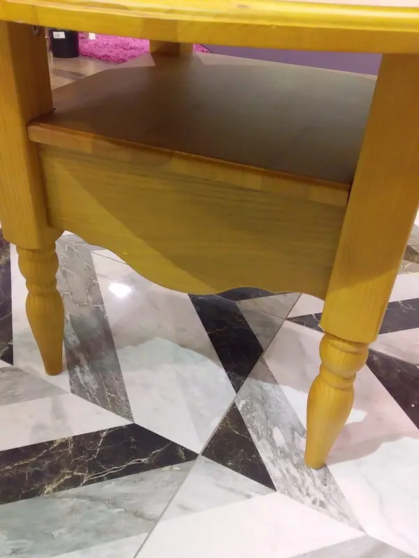 Тумба с ящиком массив Бьерт 1-64 сосна