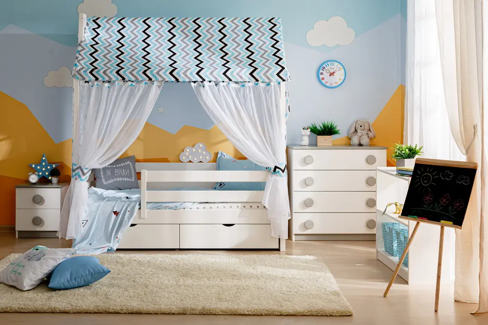 Кровать ТК №5 800х1600