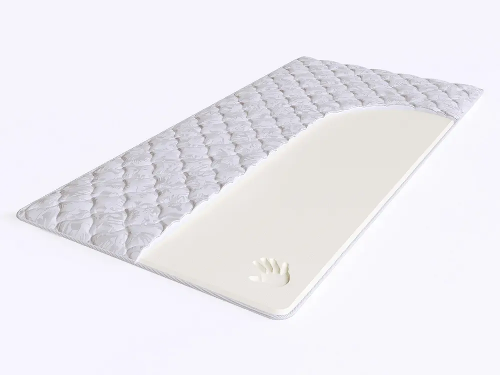 Наматрасник Monta (Монта) в хлопковом жаккарде 120х200