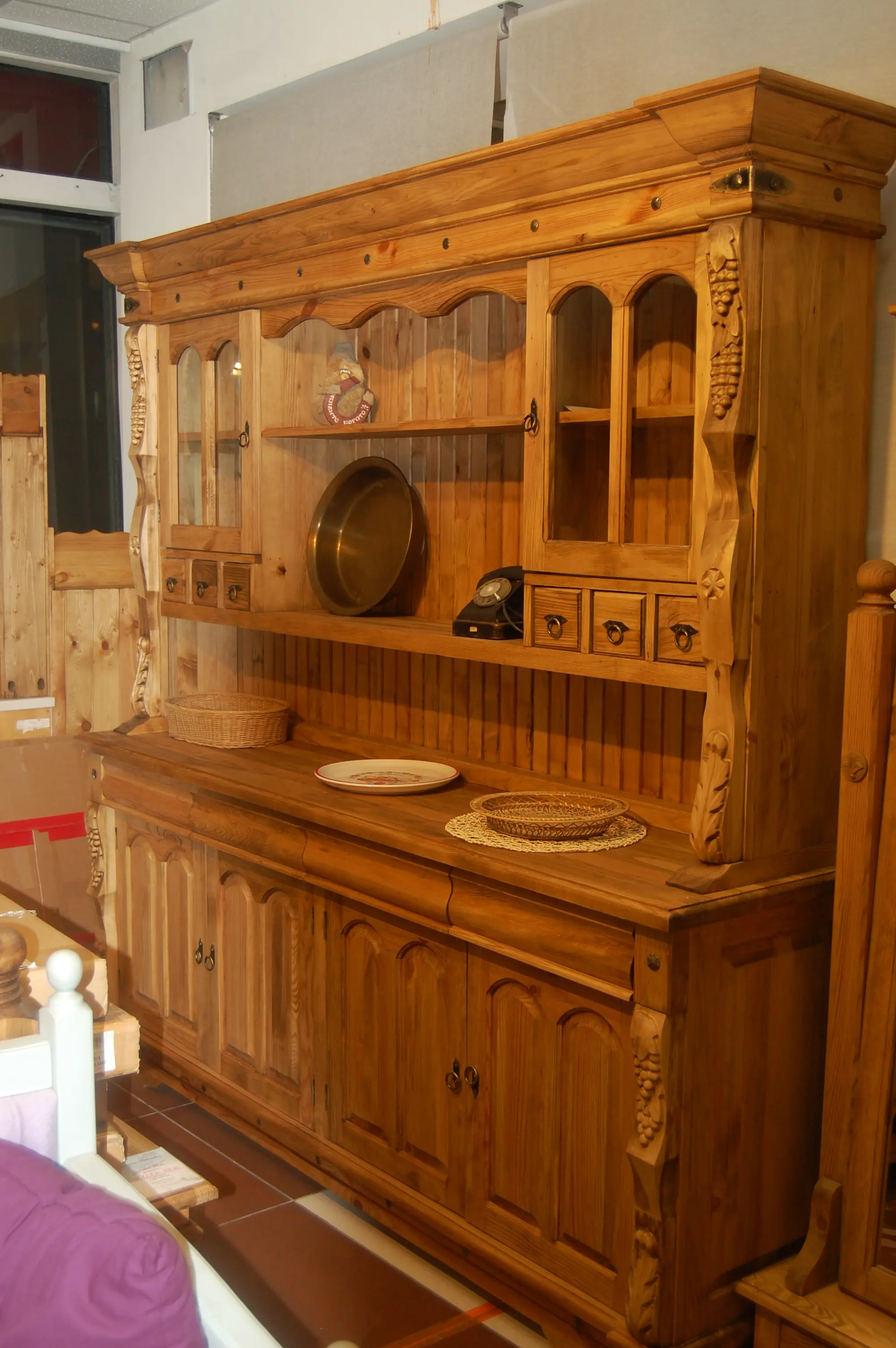 Буфет Викинг GL-05