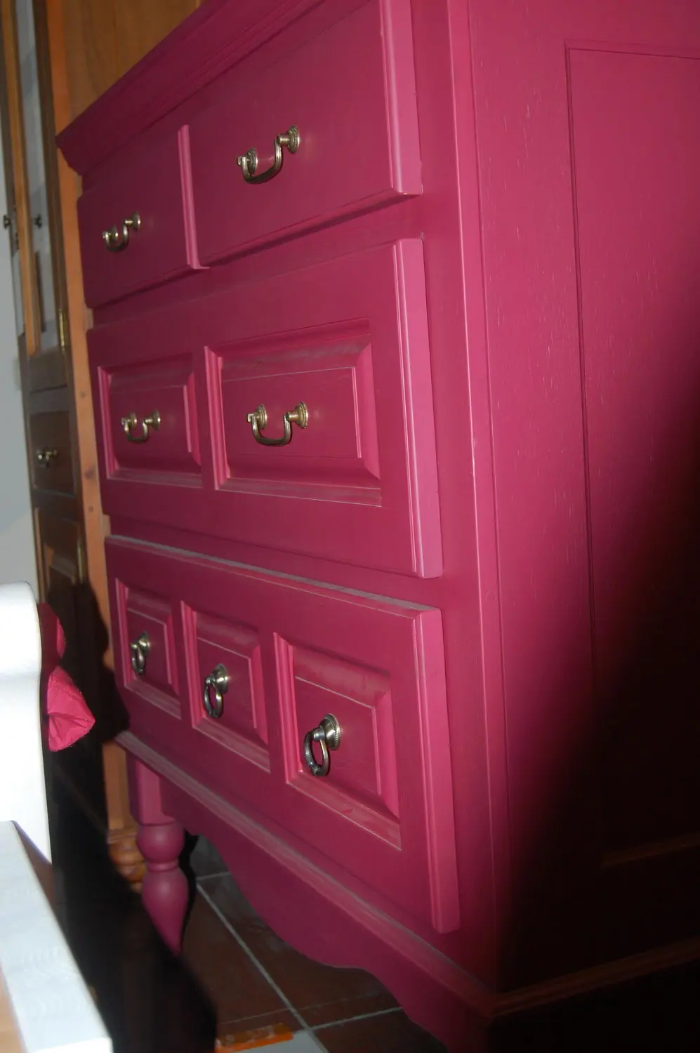 Комод Бьерт 1-9 сосна