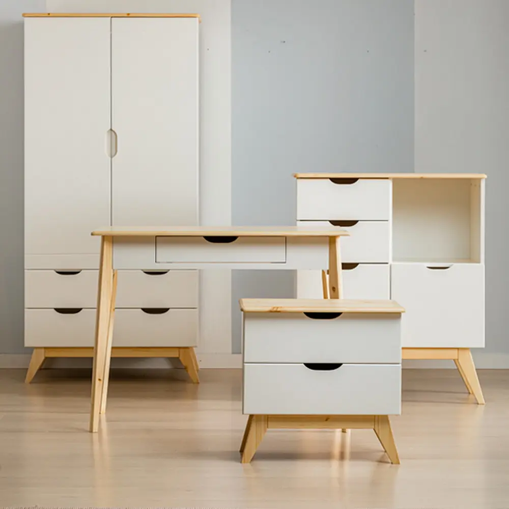 Шкаф с 2 ящиками ТК №2 2-ств.