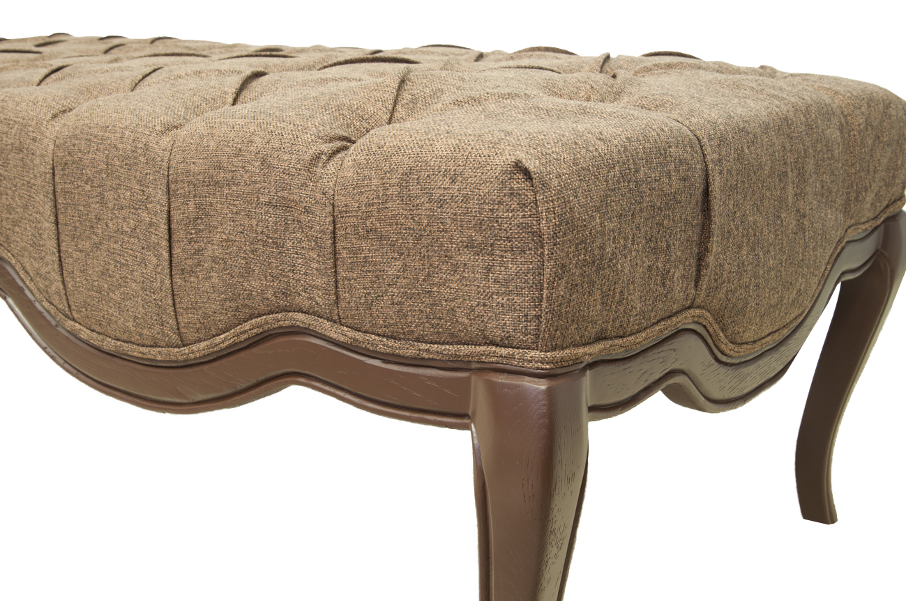 Оттоманка Alva Brown