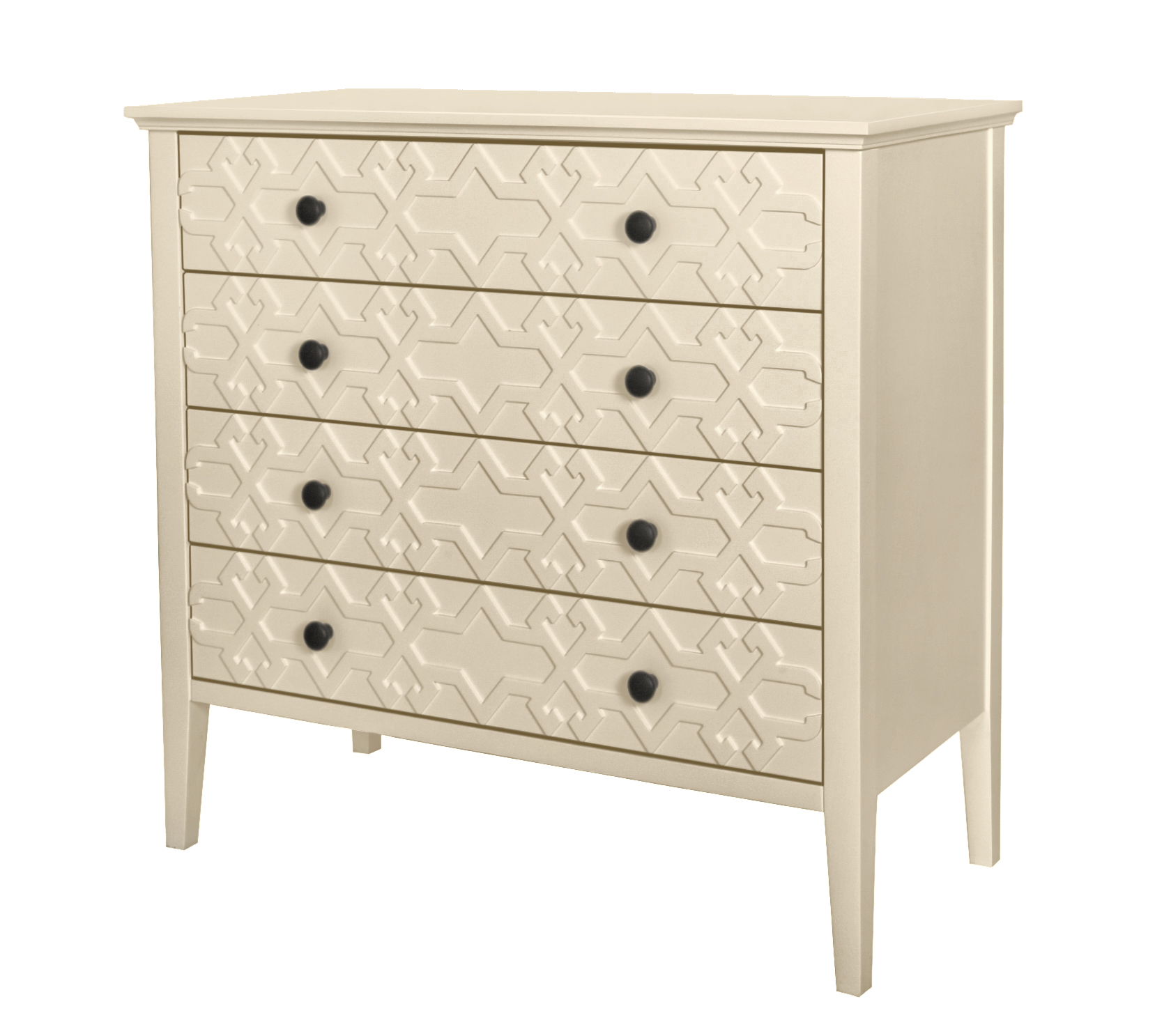 Дизайнерский комод Friz Black