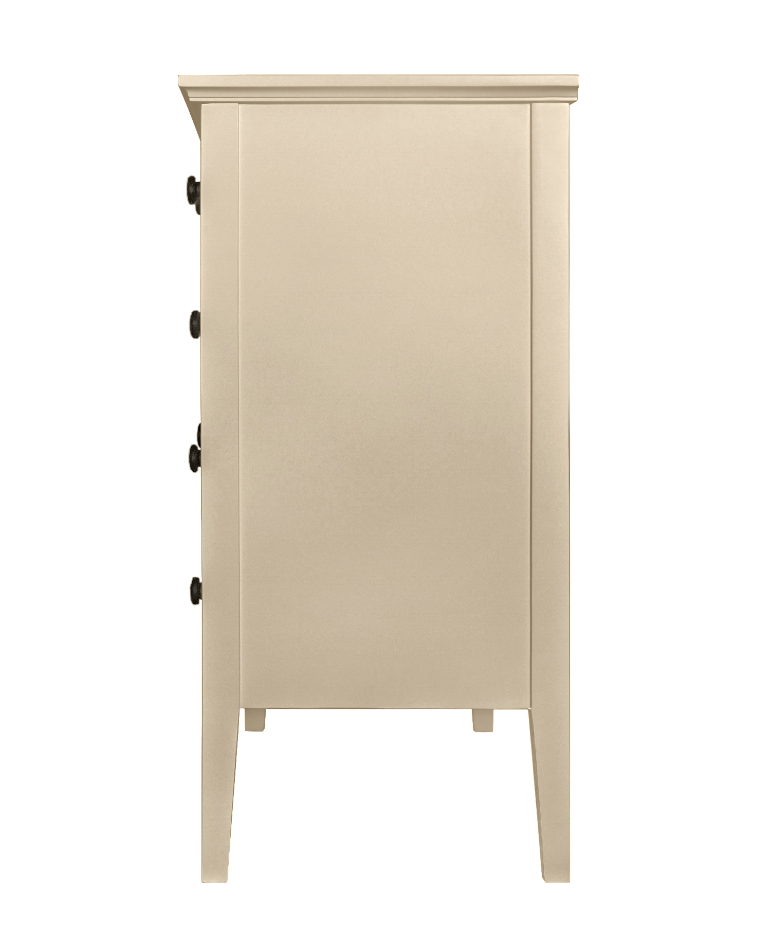 Дизайнерский комод Friz Black