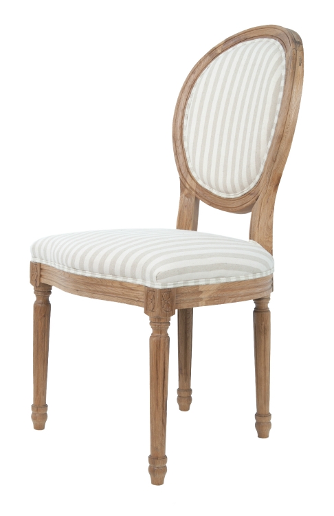 Стул Miro Pinstripe