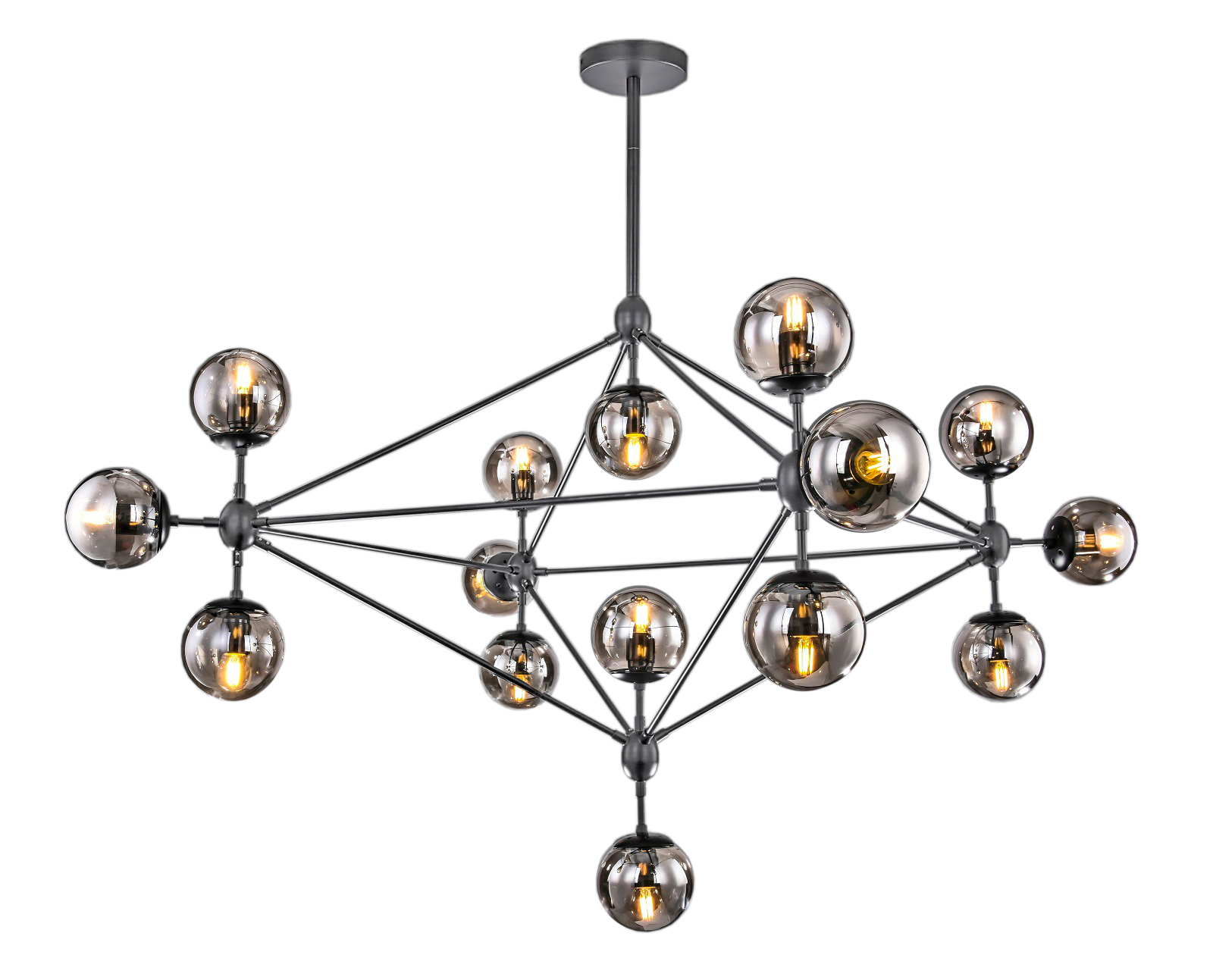 Светильник Modo 15 Smoke Glass