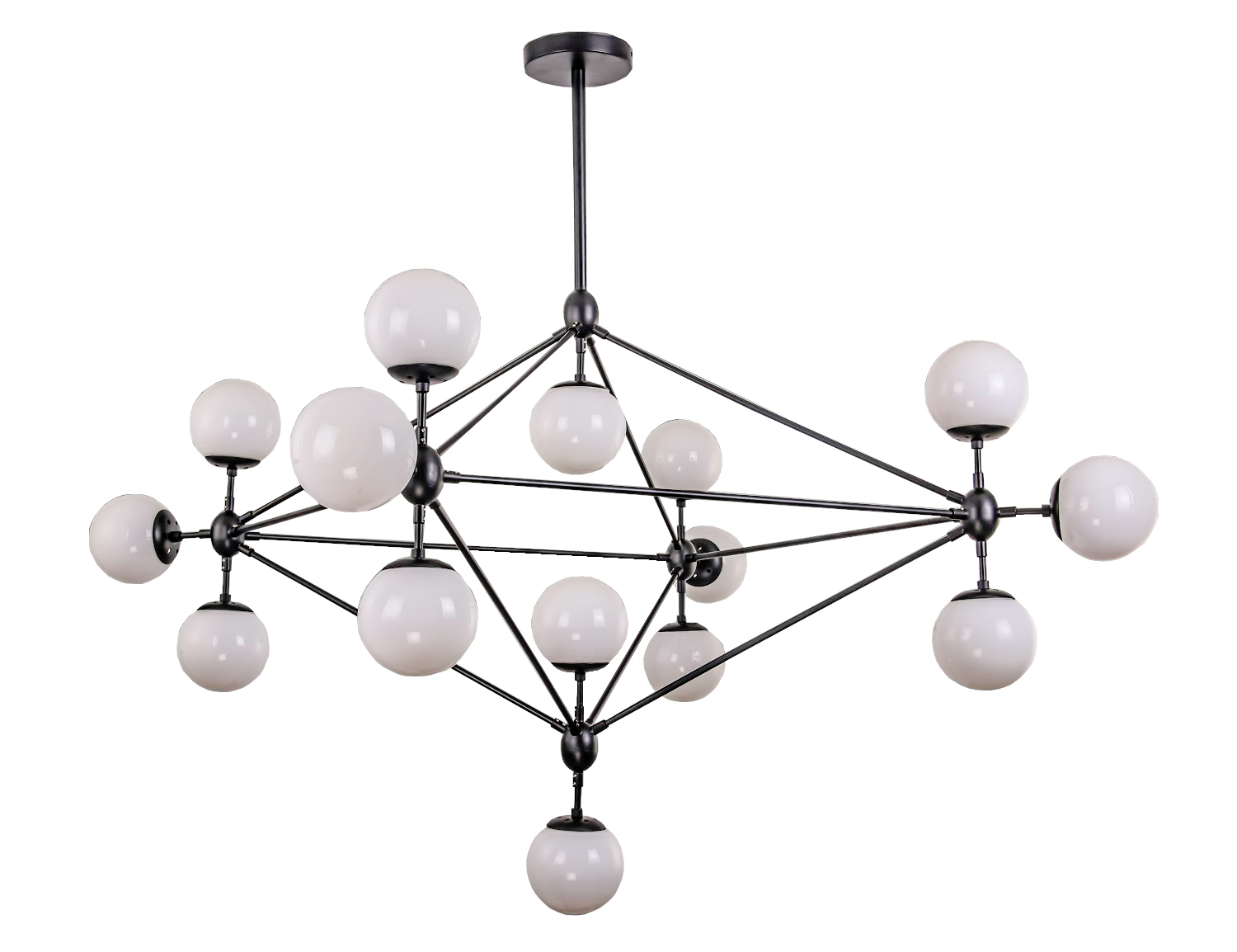 Светильник Modo 15 Black and White