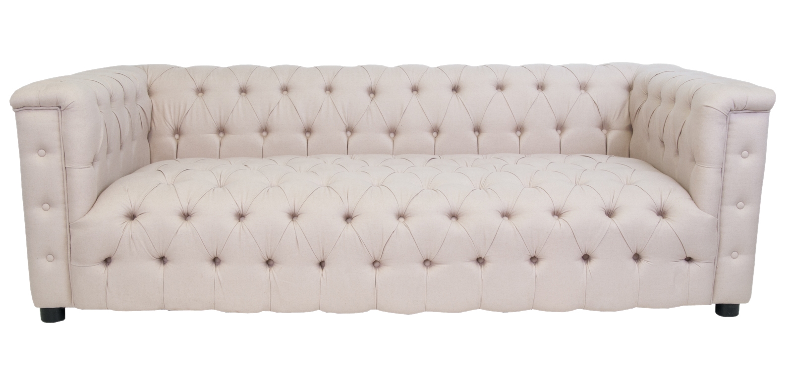 Диван американский Vitro цвет бежевый