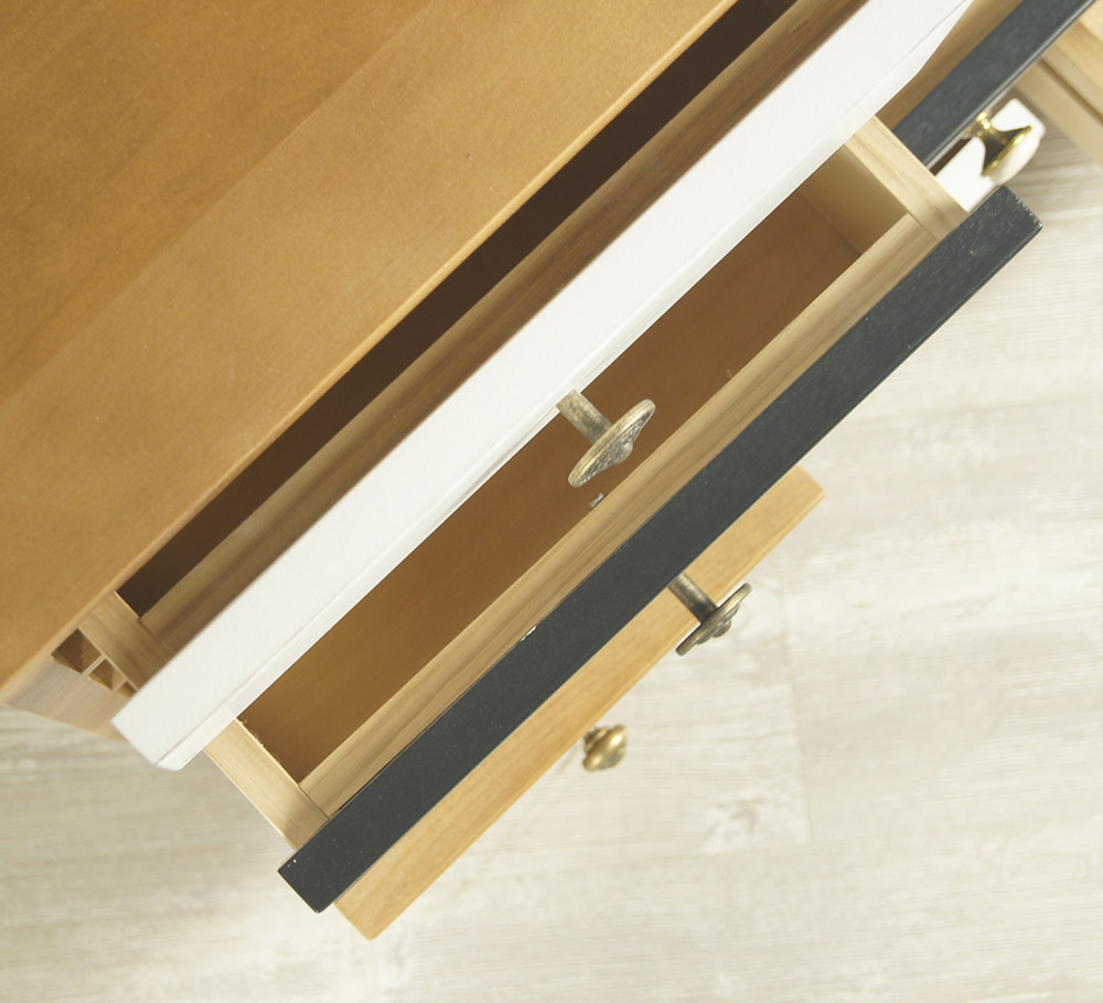 Комод «Aquarelle» 8 ящиков