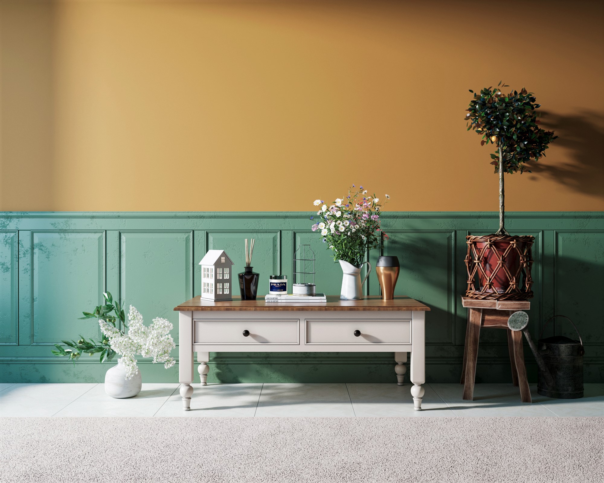 Журнальный стол мдф "Odri"