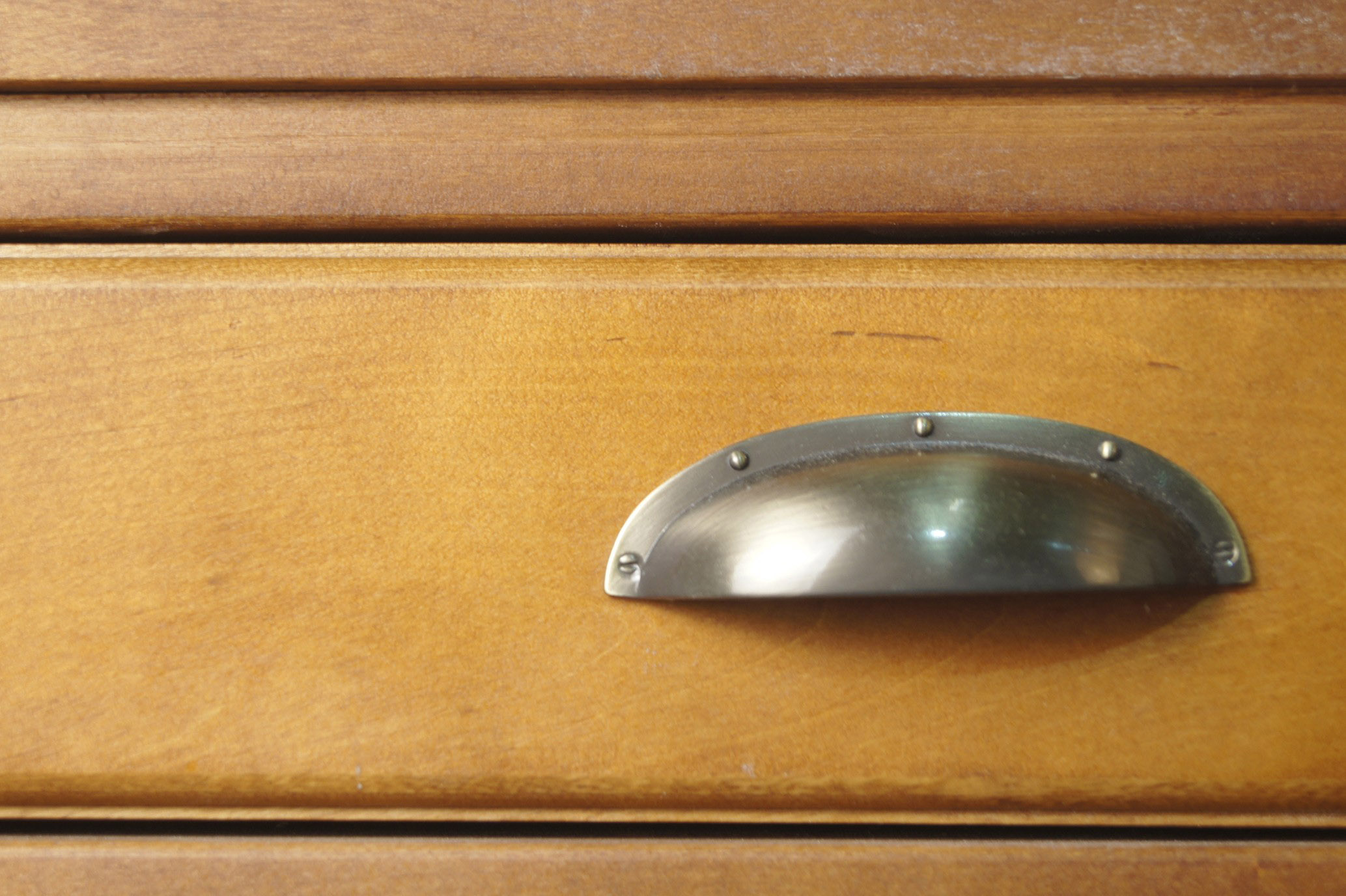   Рабочий письменный стол с ящиками «Gouache" в классическом стиле  