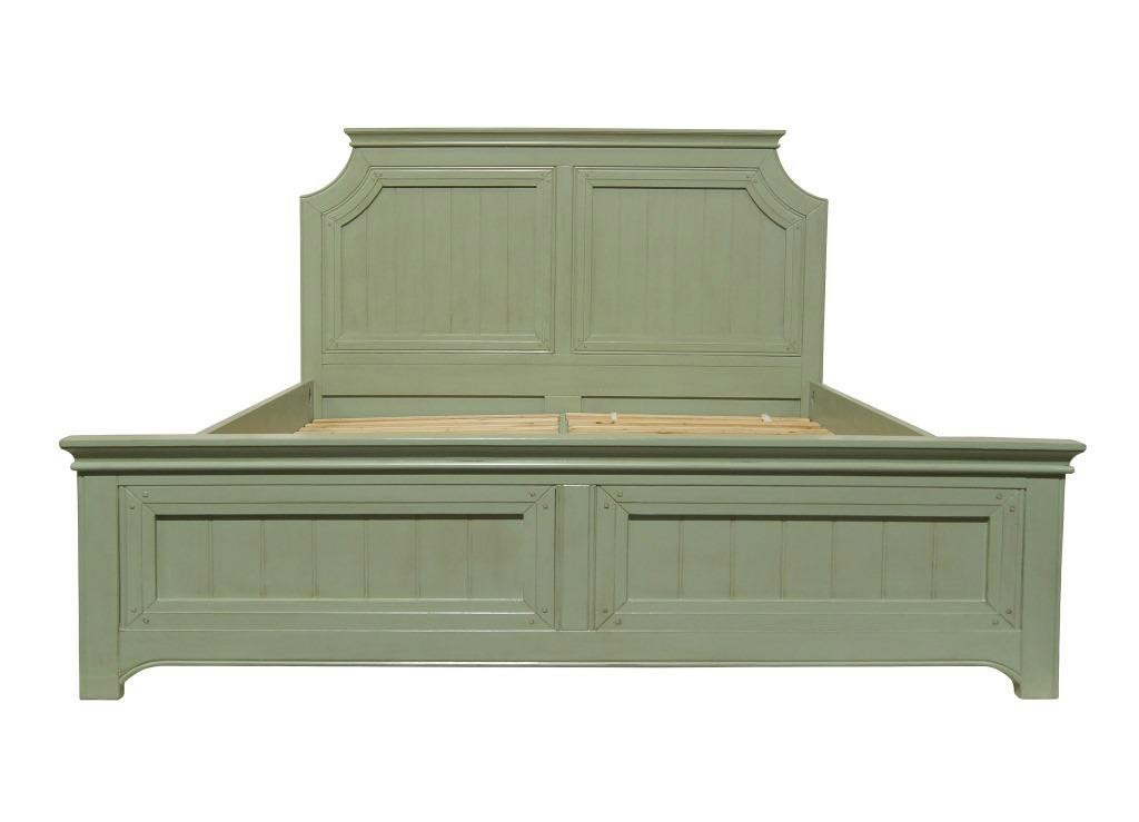 Кровать из дерева "Olivia" 1600х2000 арт GA3001/16