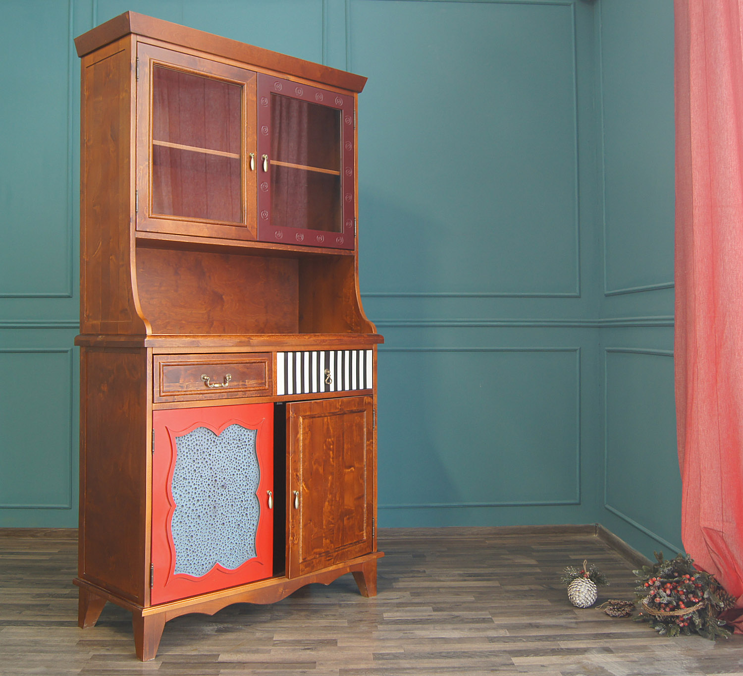 Буфет 2 ящика "Gouache"