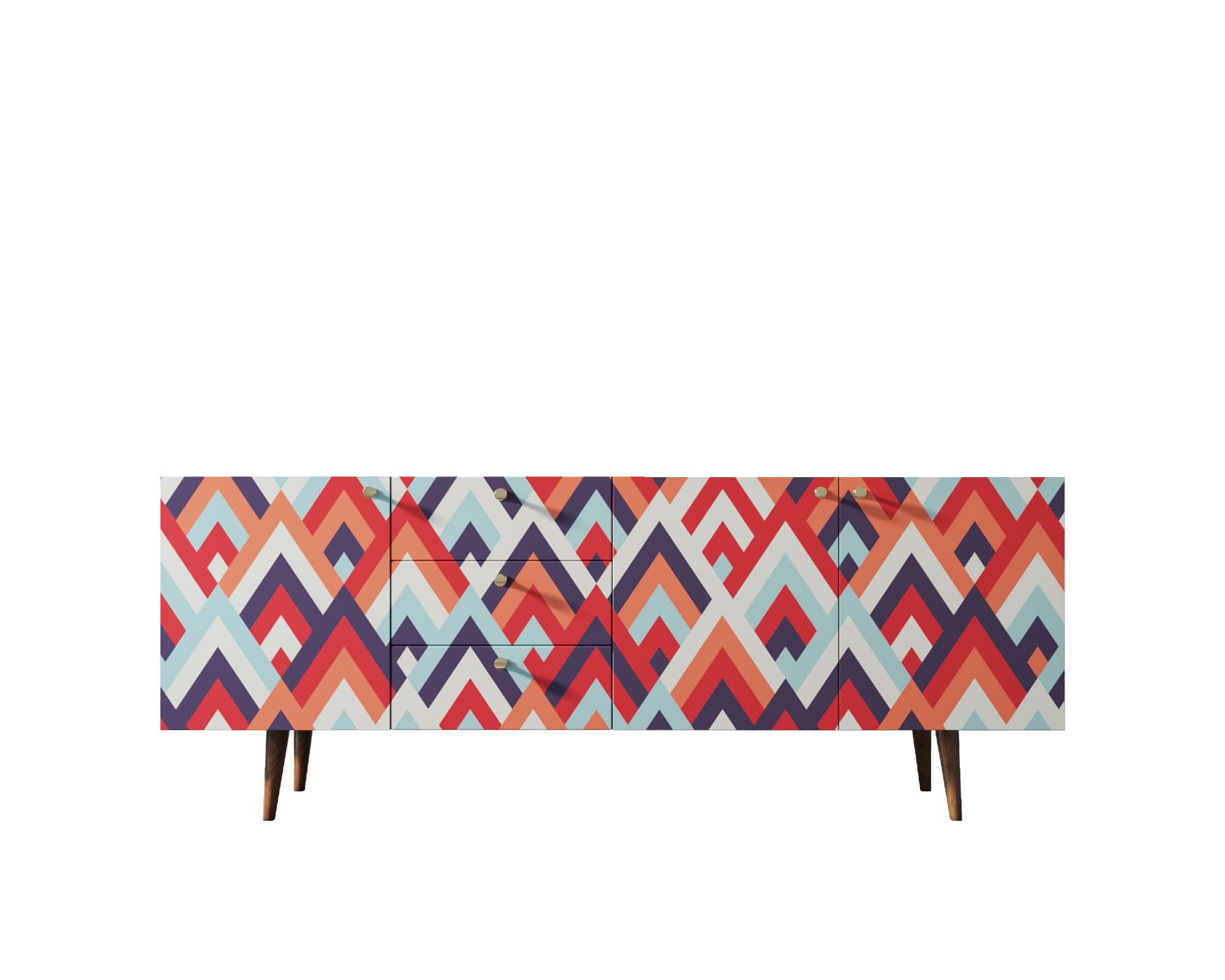 Комод "Berber" удлиненный