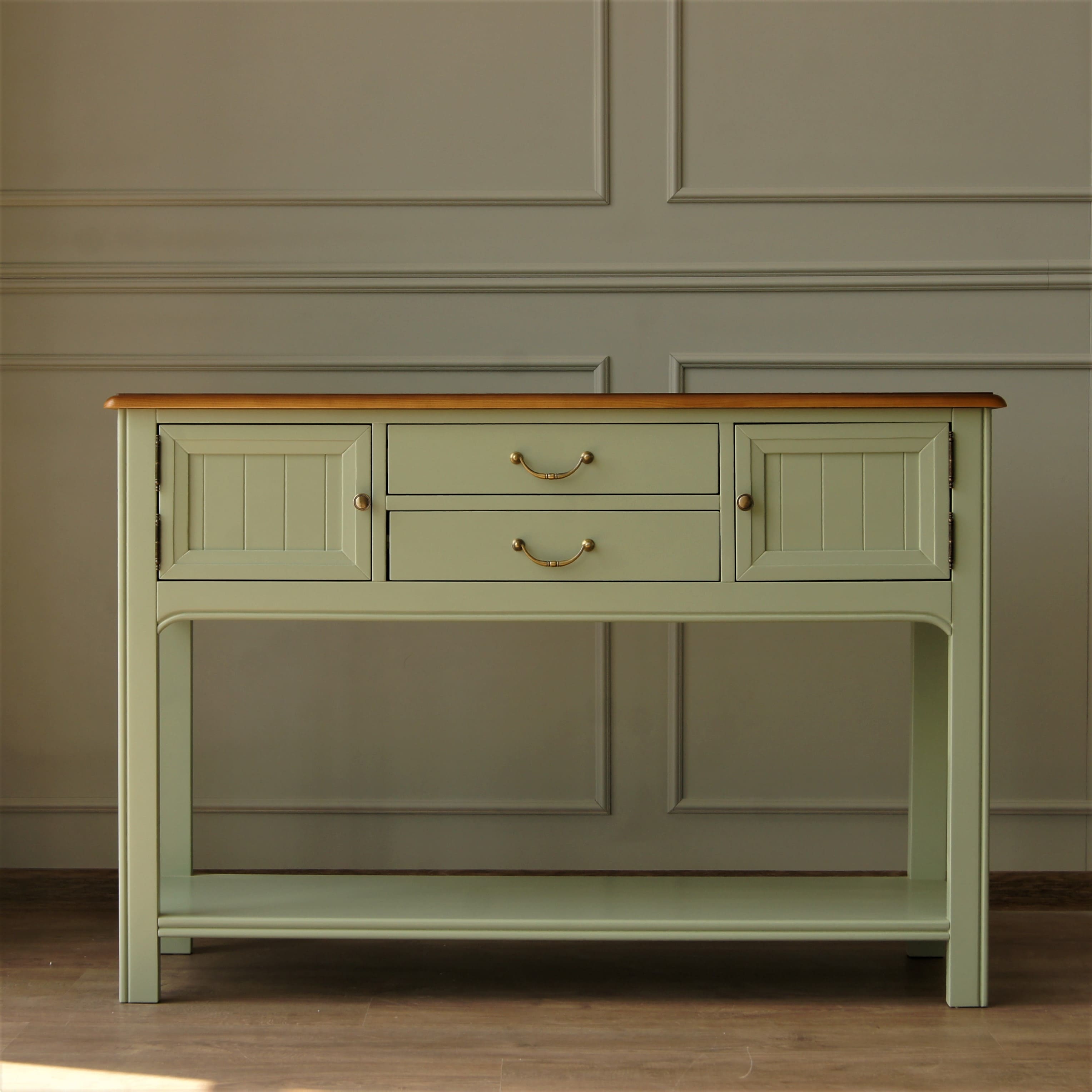 Консоль 2 ящика "Olivia"