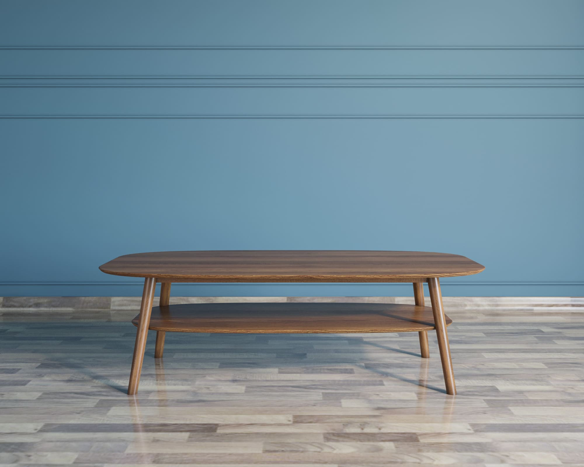 Журнальный стол в Скандинавском стиле "Bruni"