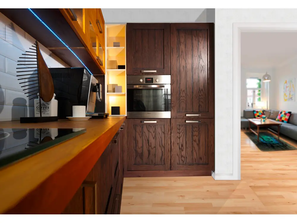 Кухни Тимберика