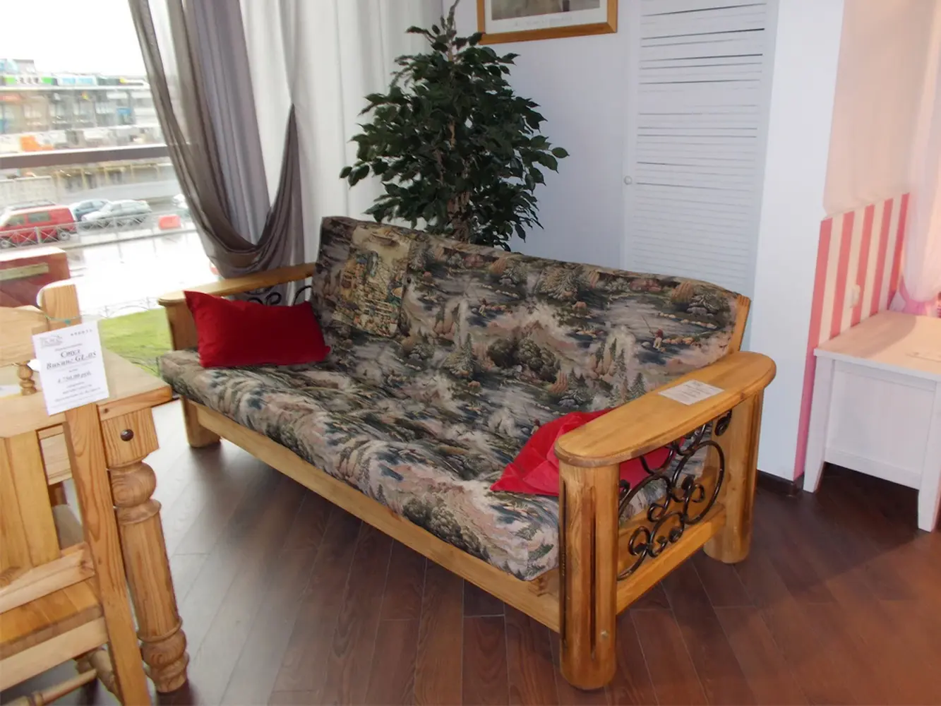 Викинг серийная мебель