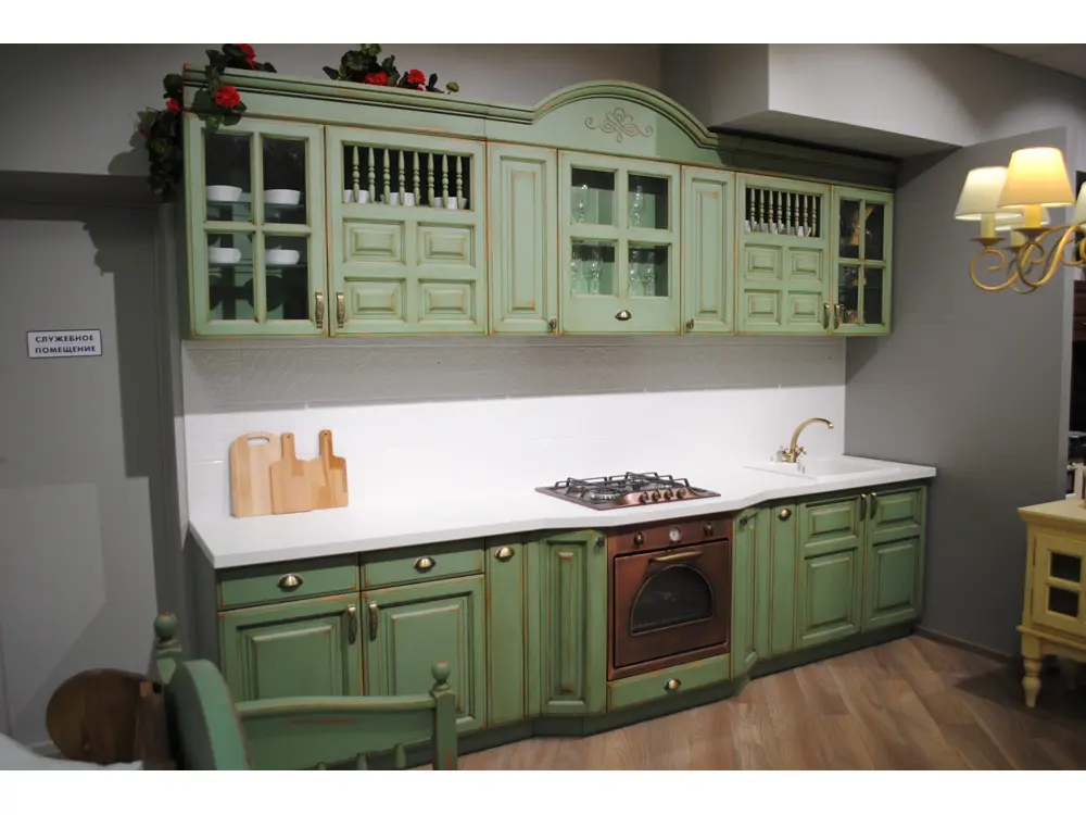 Кухни Тимберика