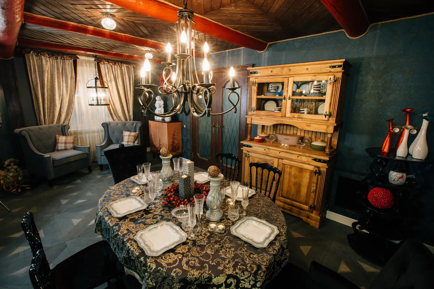 Викинг Общая