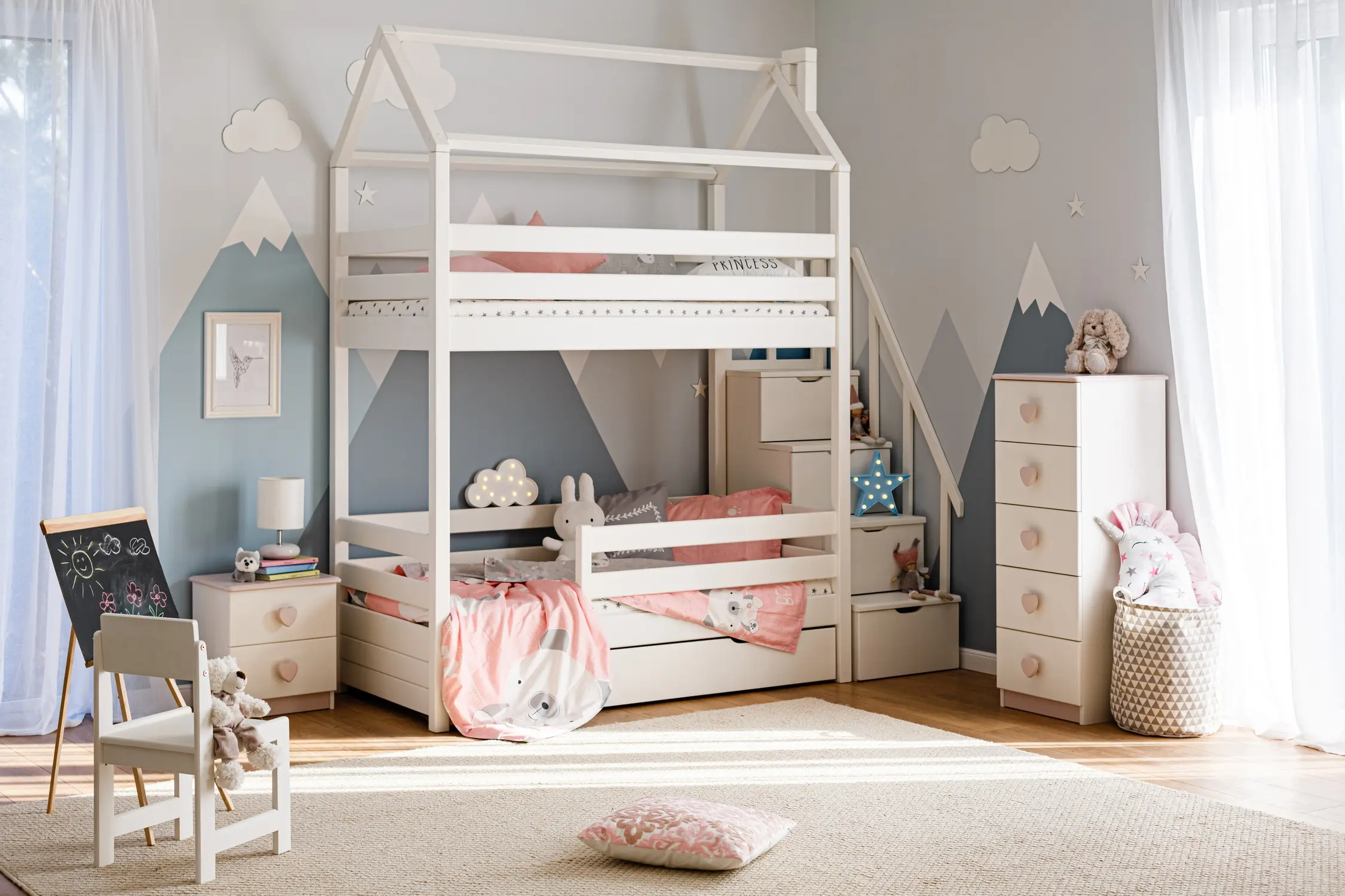 Тимберика Кидс