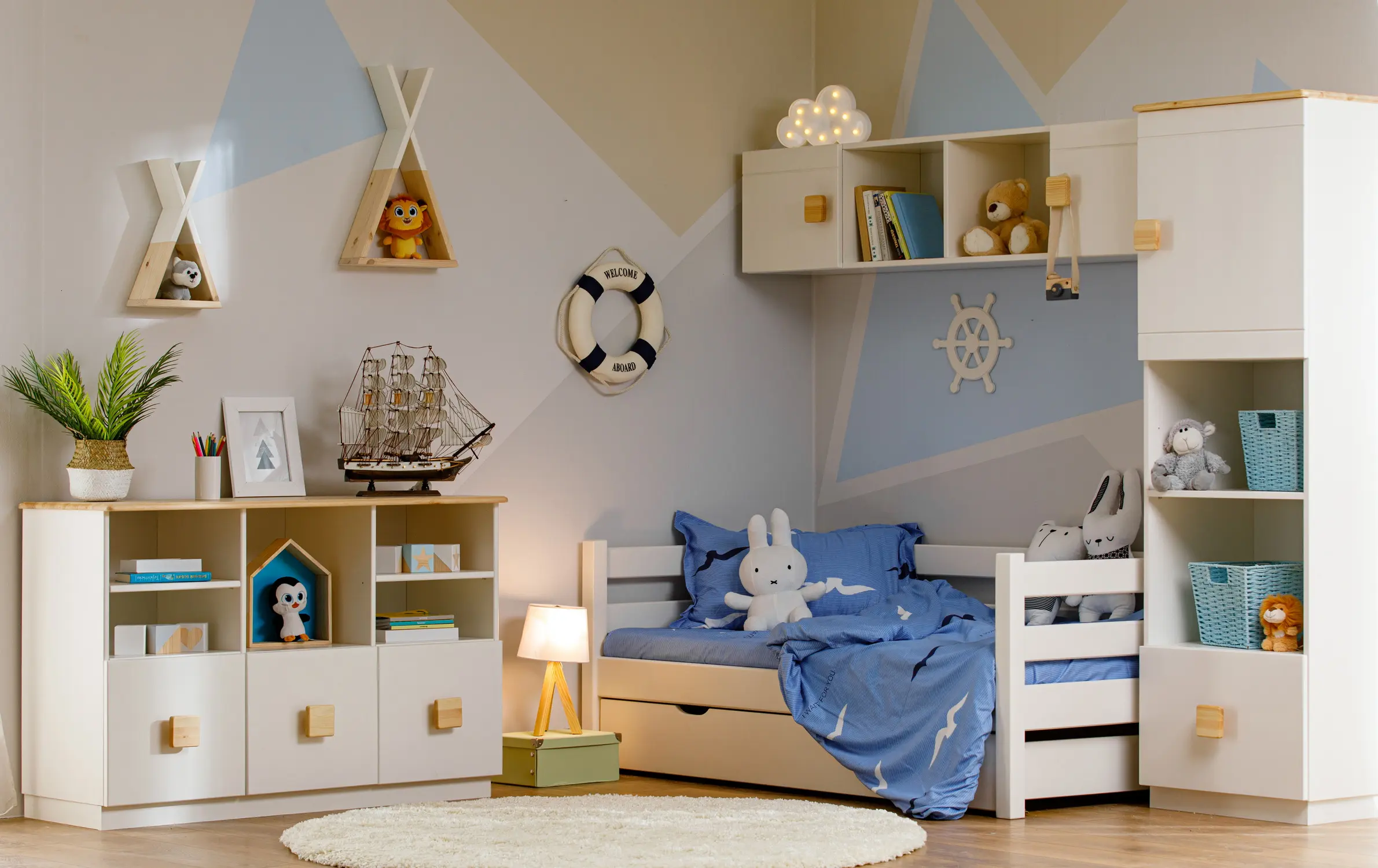 Тимберика Кидс