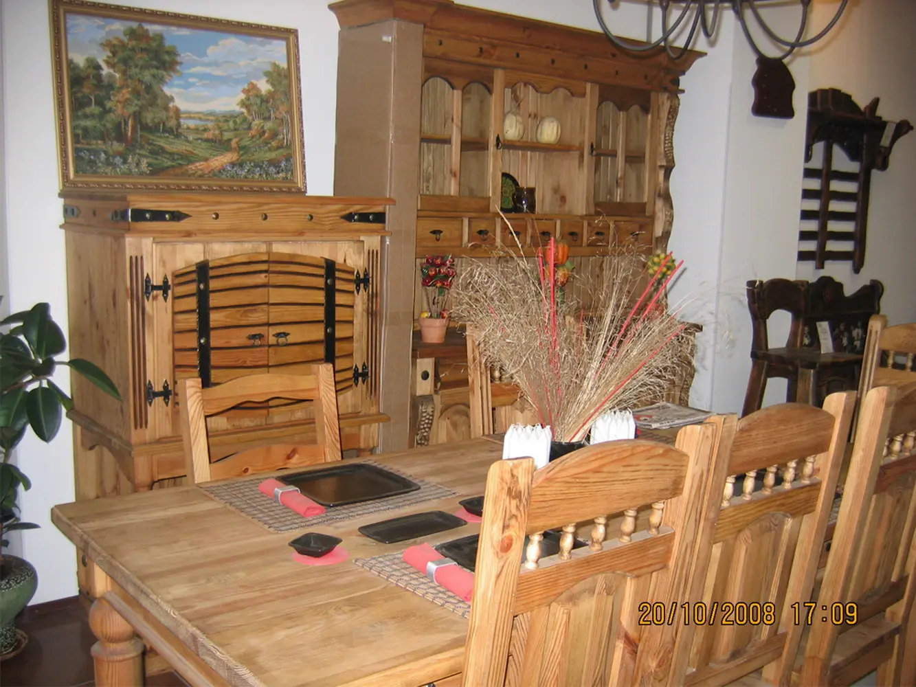 Викинг серийная мебель