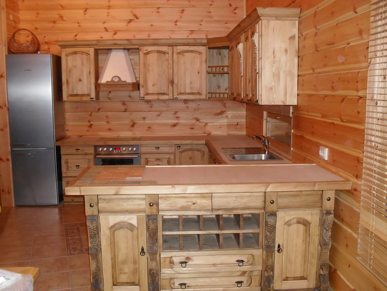 Кухня Викинг