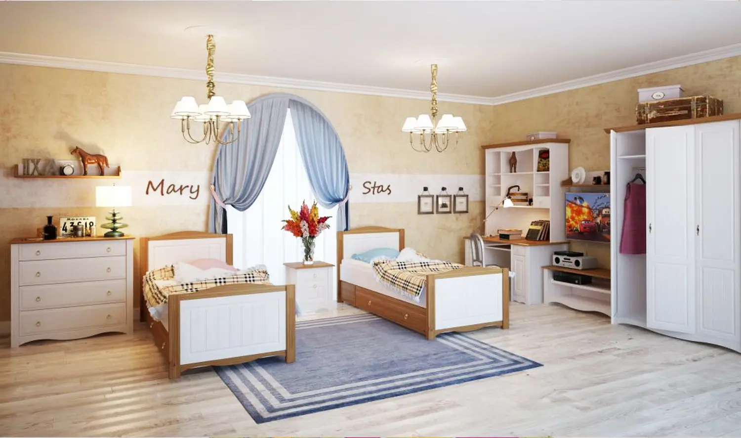 Милано (подростковая)