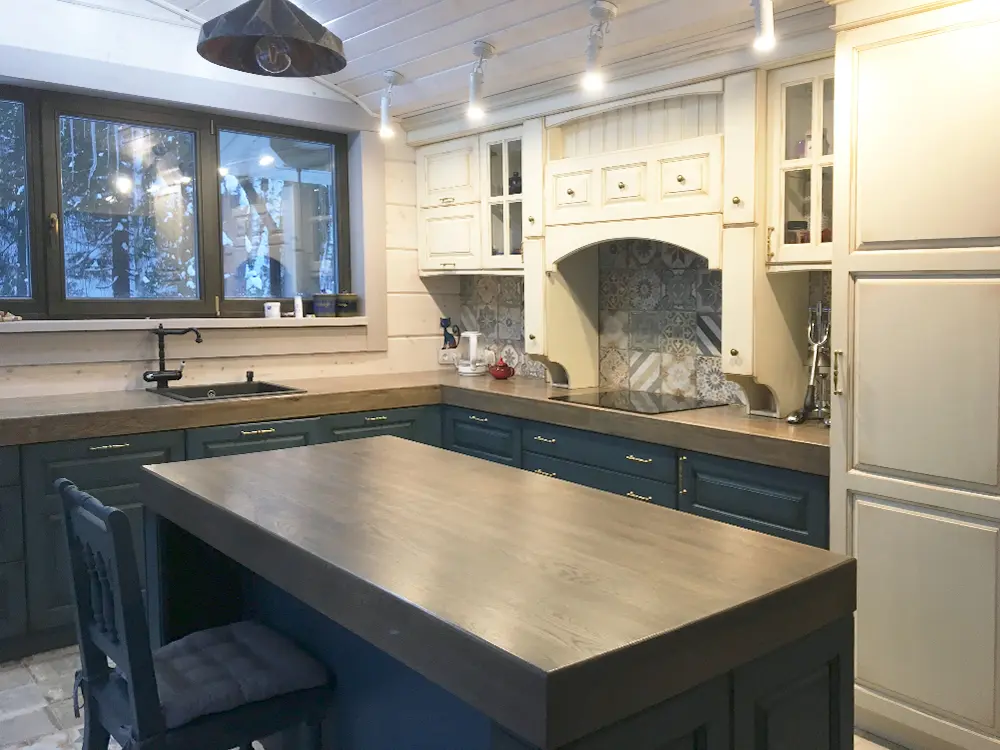 Кухни Тимберика