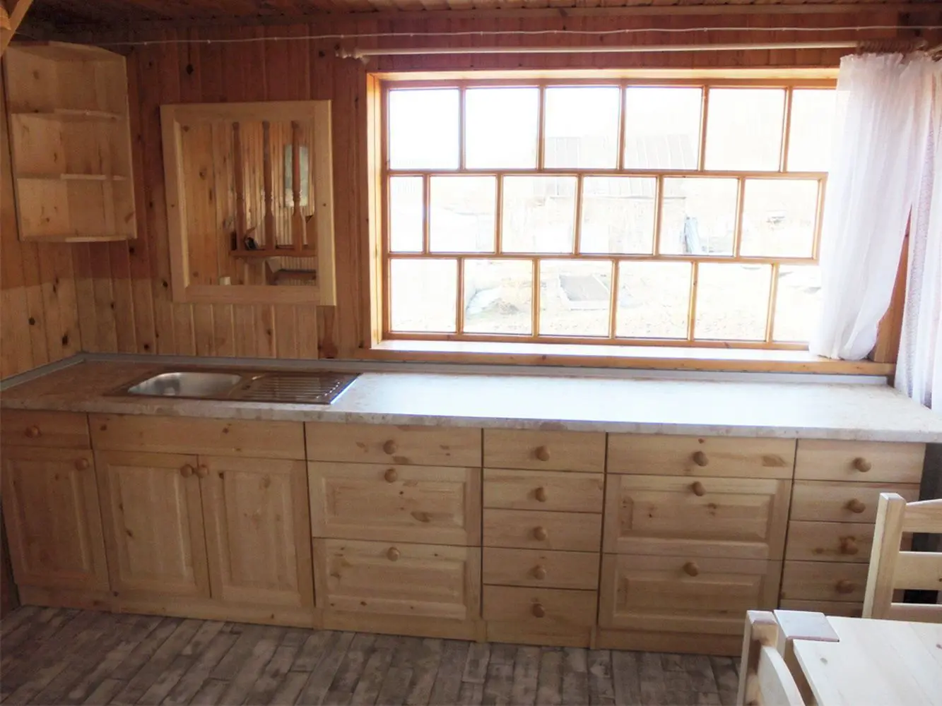 Кухни Весури