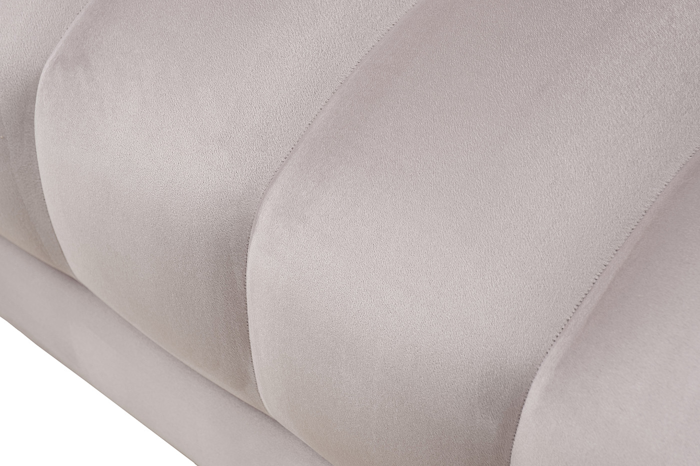 Диван Fabio двухмест. велюр бежевый Colt1001-SERROS 182*95*72см