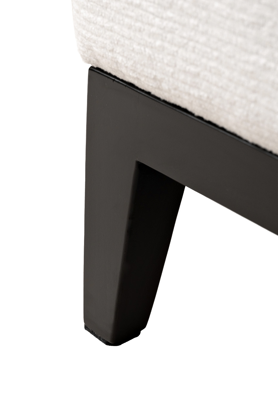 Банкетка Stella 60 прямоугольная св.бежевый Koza2601-ECRU+Nev21 60*38*40см