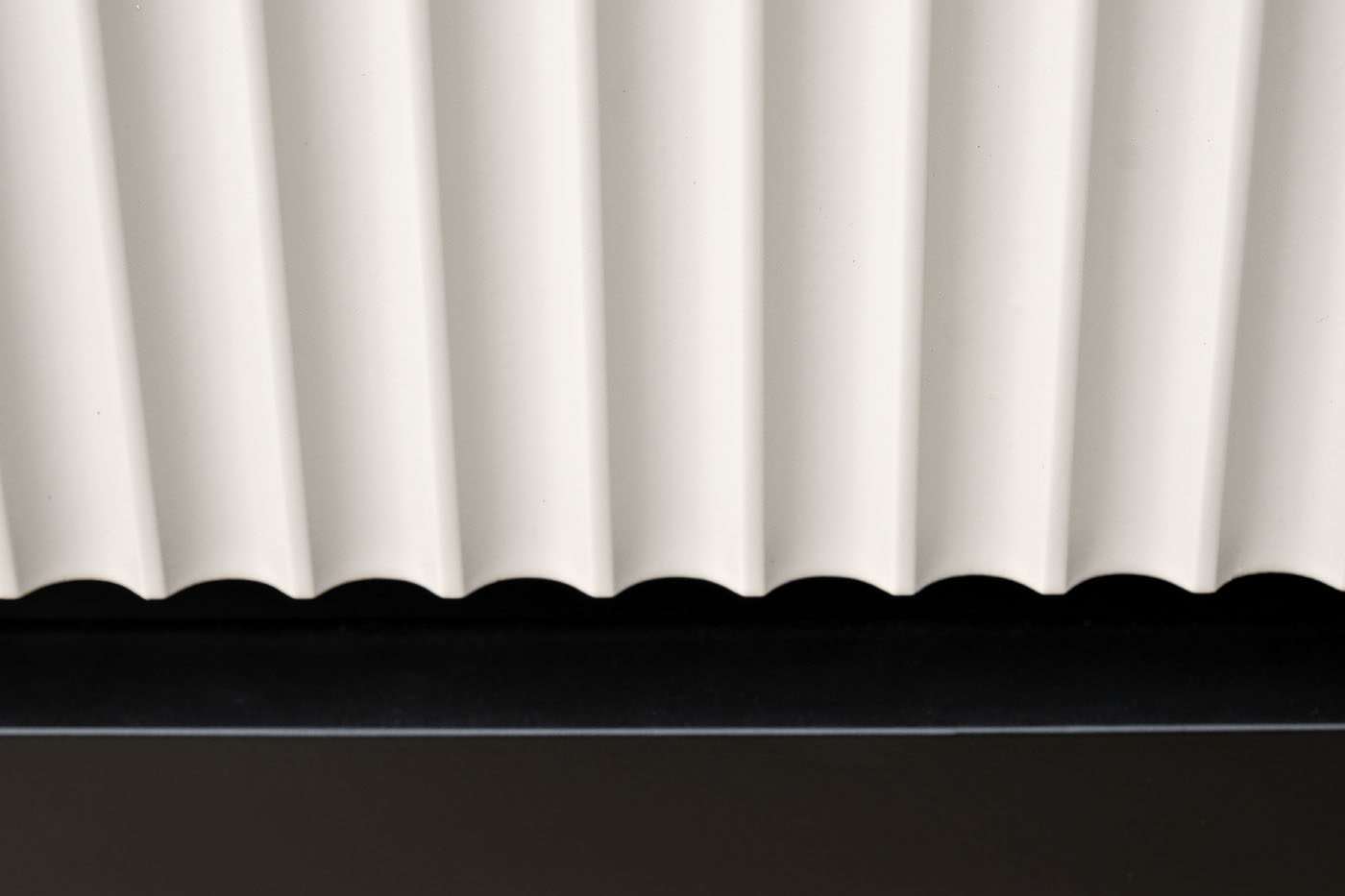 GD-00006 Консоль Este черно/серая 109*40*80см