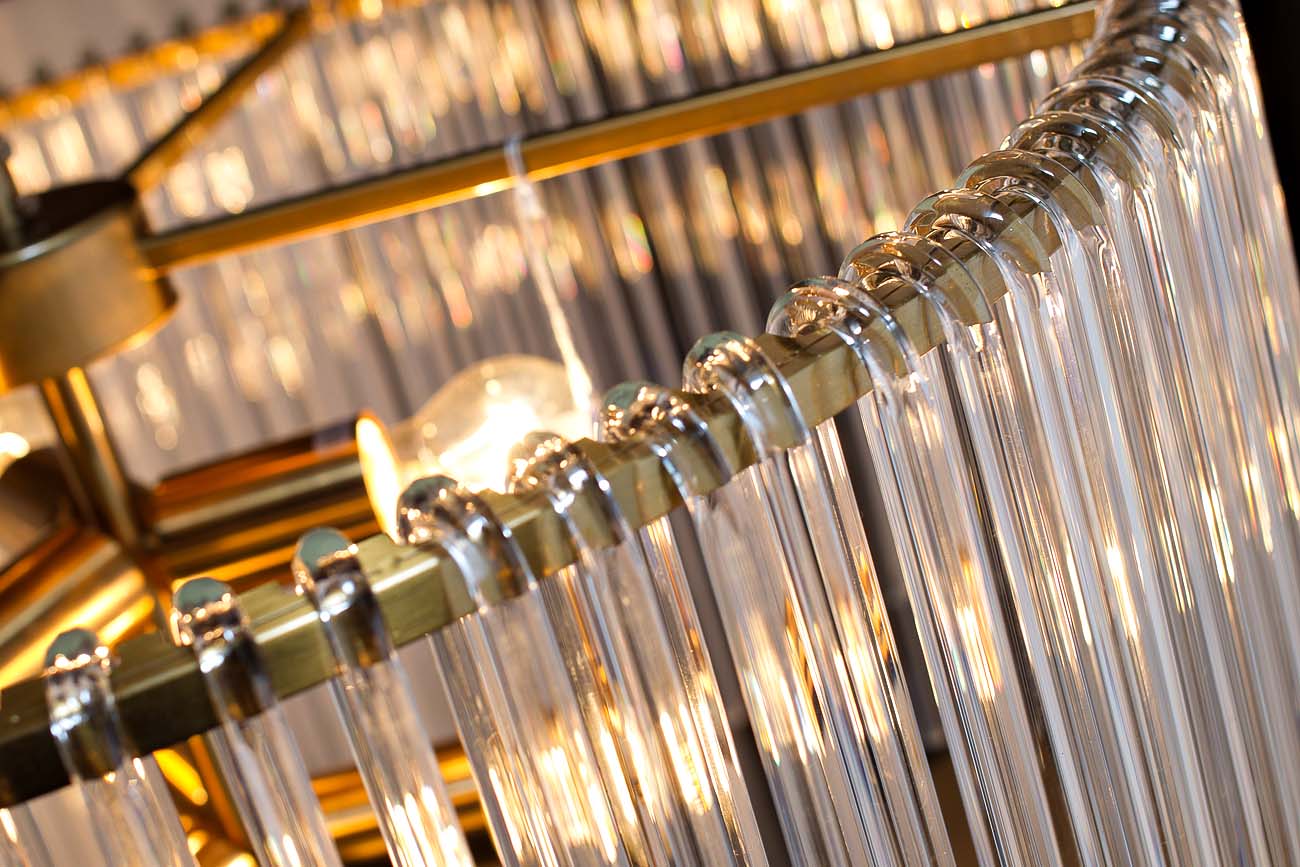 20MD3449-6 Светильник потолочный d66*35см