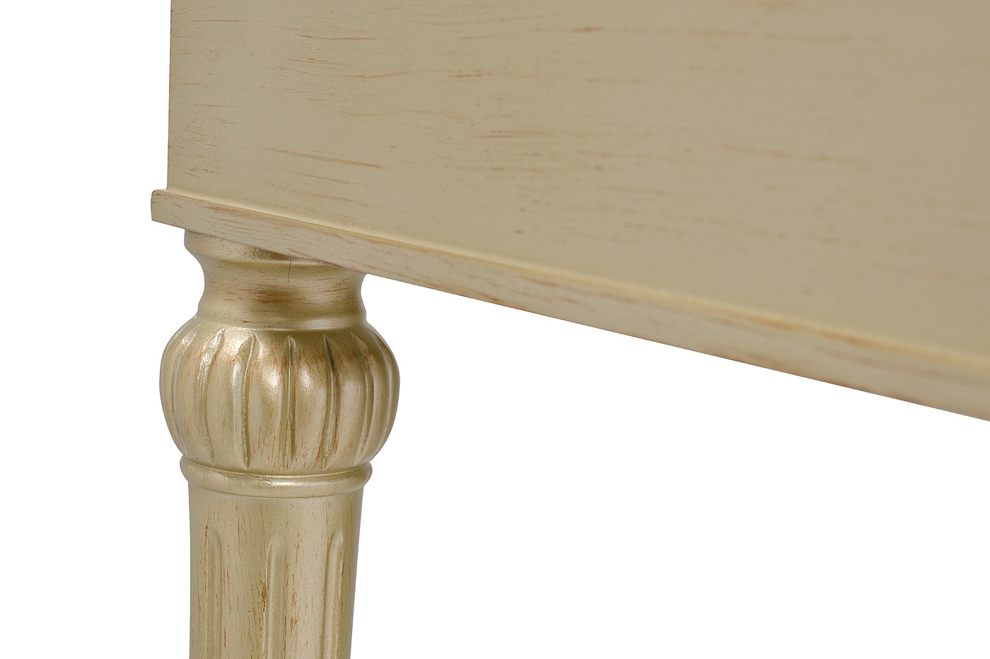 KFG1509 Тумба с зерк. отделкой с ящиком